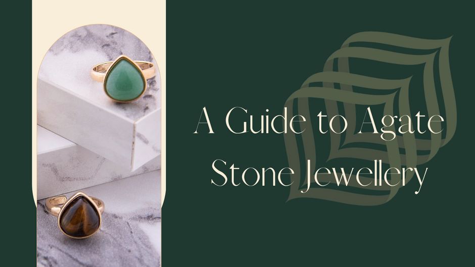 A Guide to Agate Stone Jewellery Treasures of Brazil