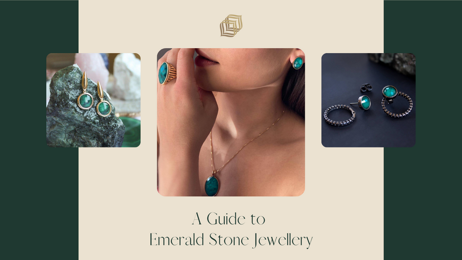 A Guide to Emerald Stone Jewellery Treasures of Brazil