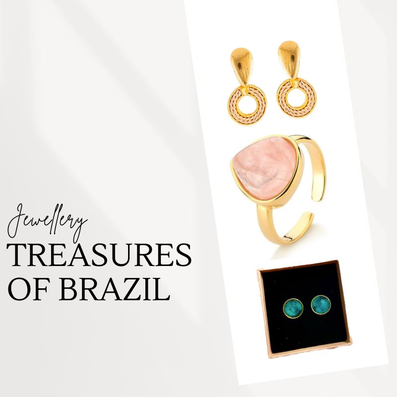 Treasures of Brazil