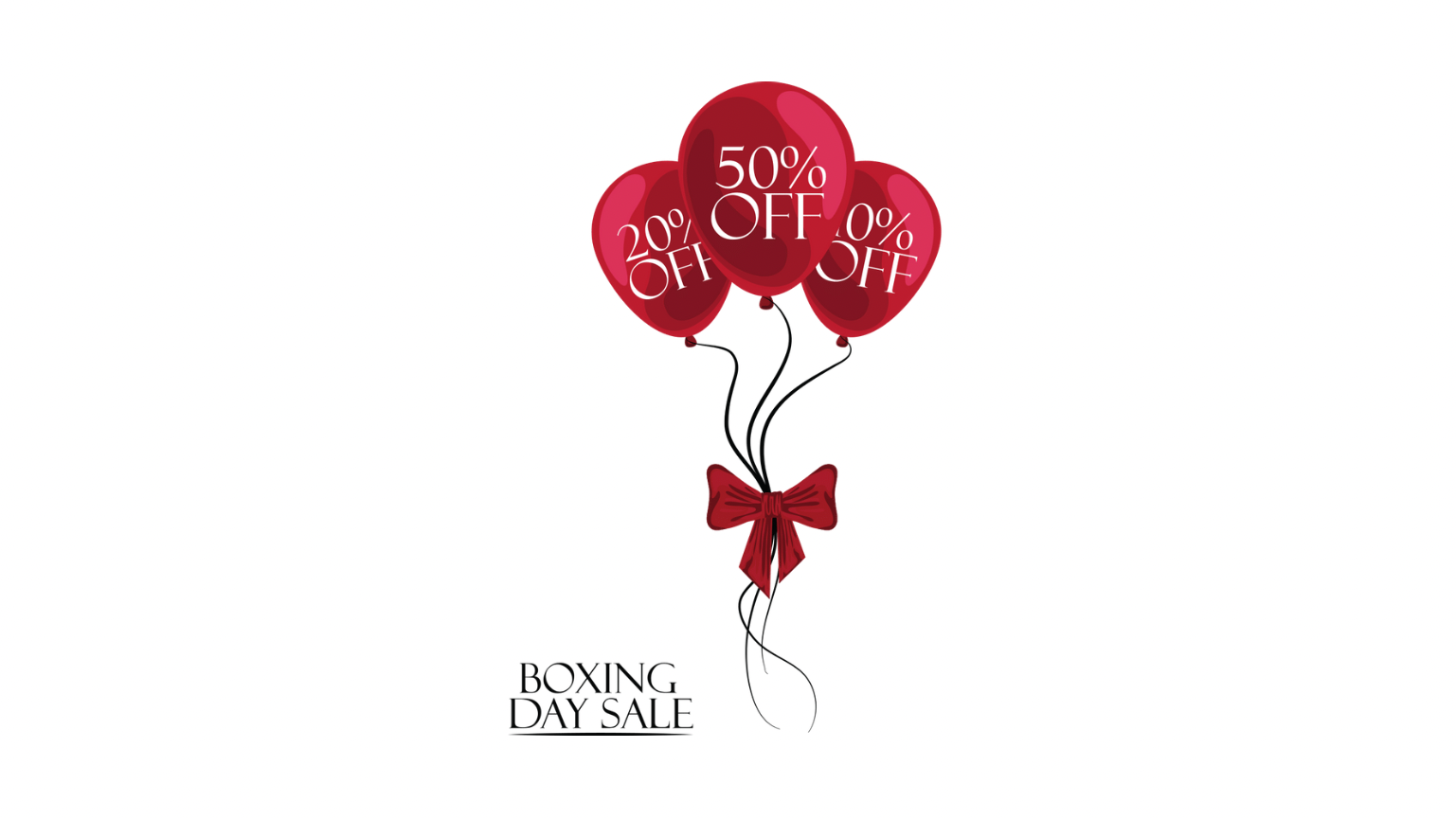 Boxing Day Sale