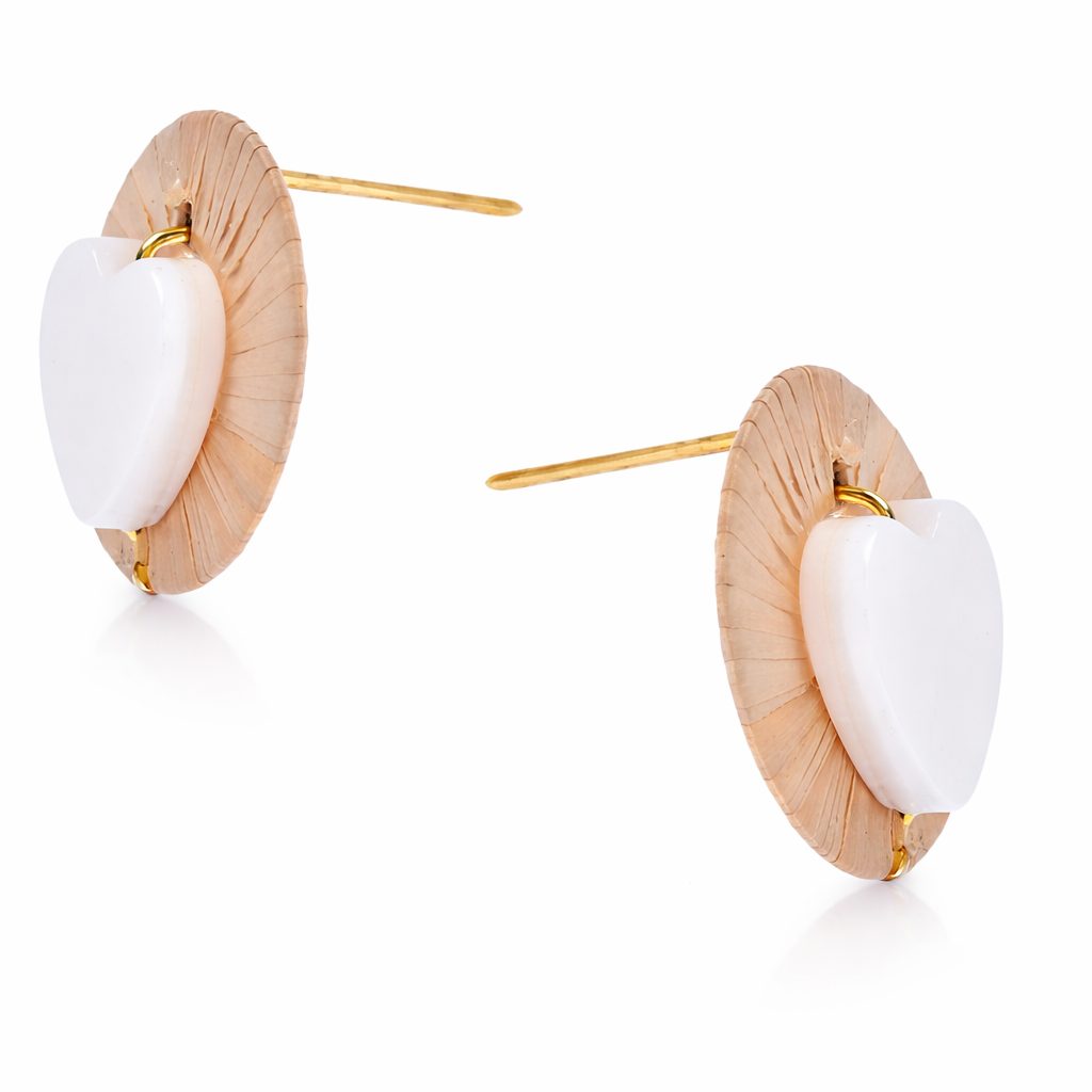 Stud Earrings Treasures of Brazil