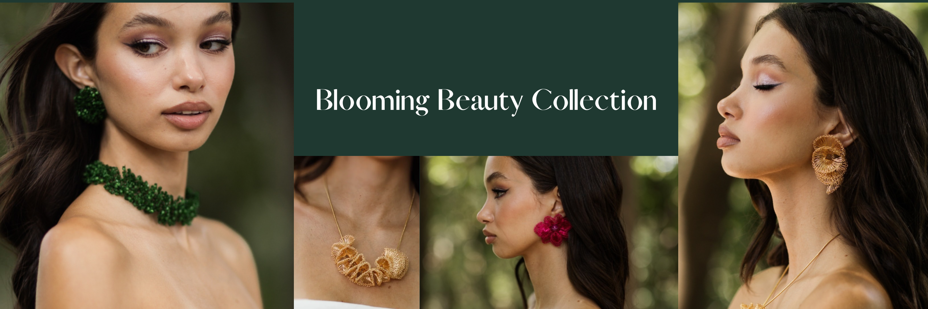 Blooming Beauty Collection