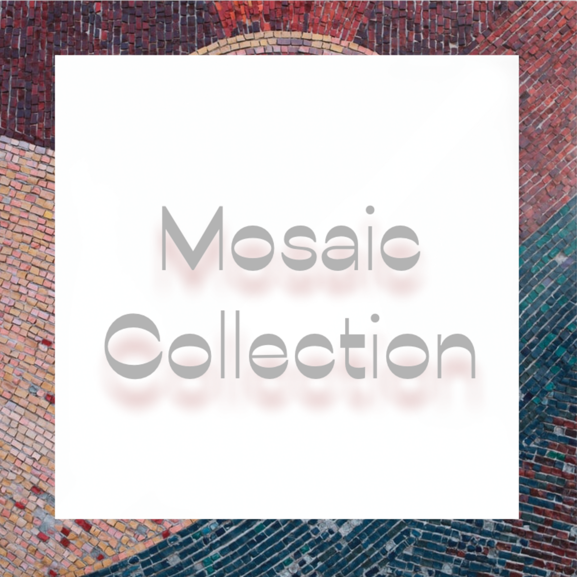 Mosaic Collection Treasures of Brazil