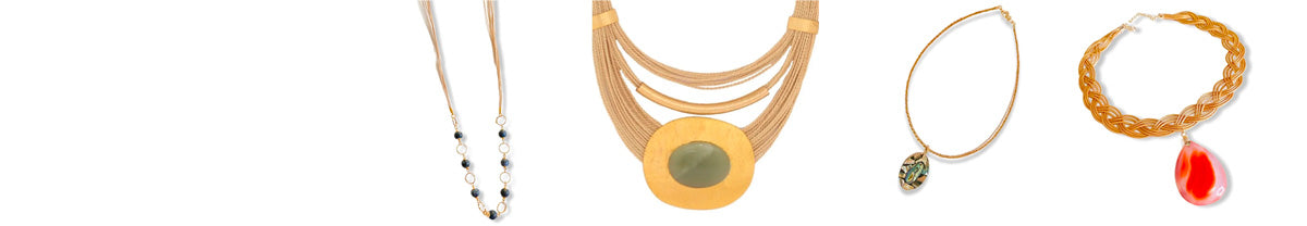 Necklaces Treasures of Brazil