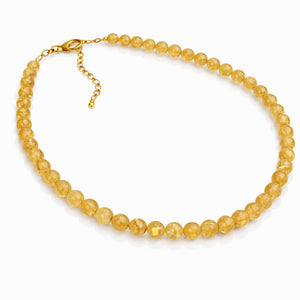 Essentials of Brazil Everyday Bead Necklace