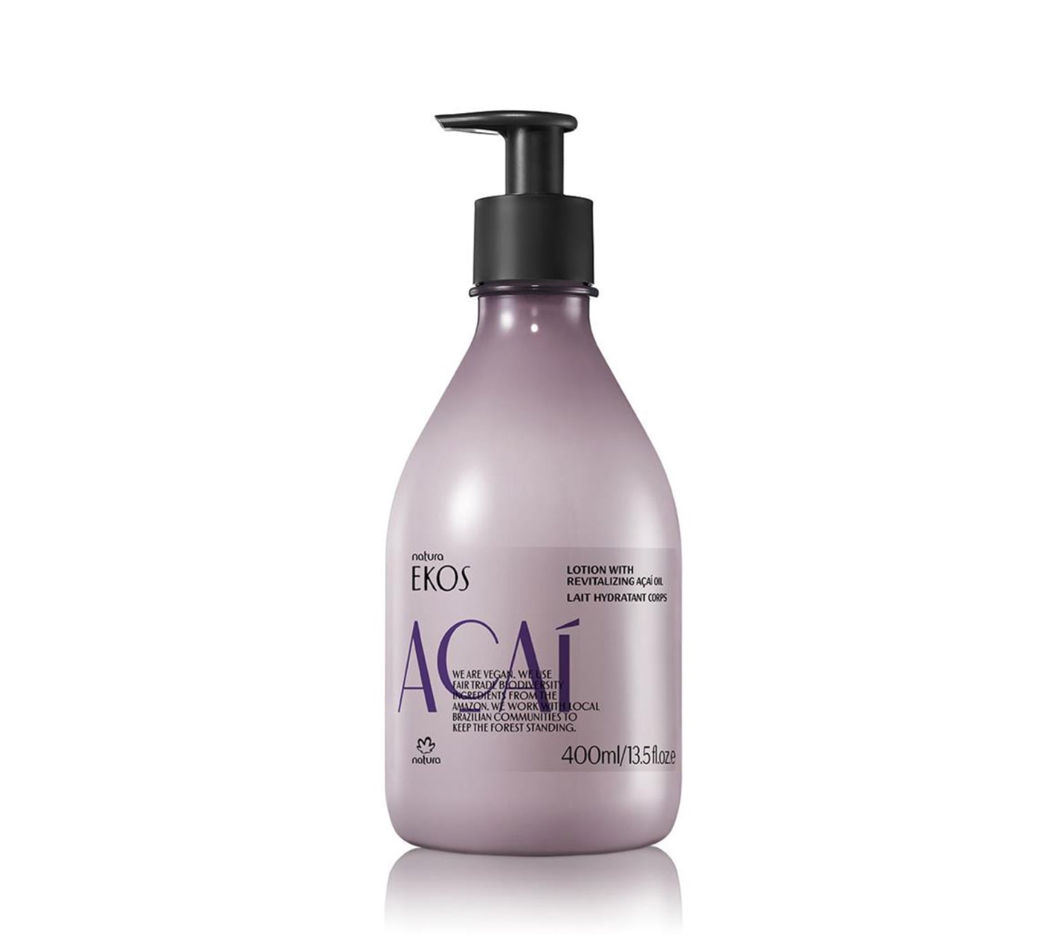 Açaí Body Lotion