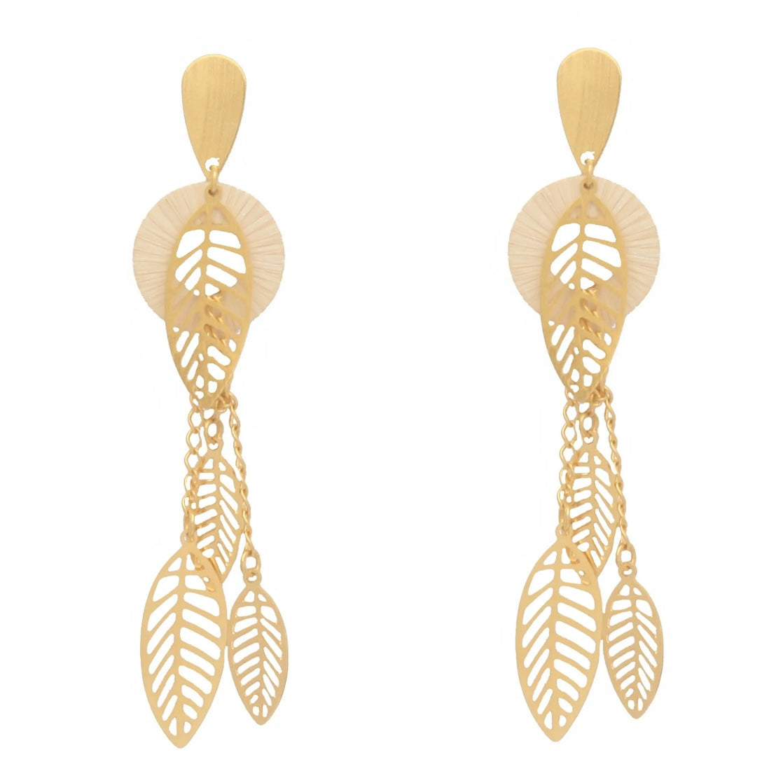 Ethereal Amazonia Tropicalia Earrings