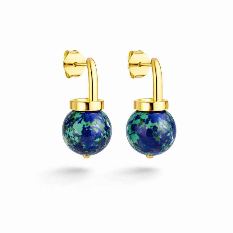 Essentials of Brazil Solis Drop Earrings