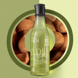 ANDIROBA Body Soap - EKOS - 195 mls - Vegan
