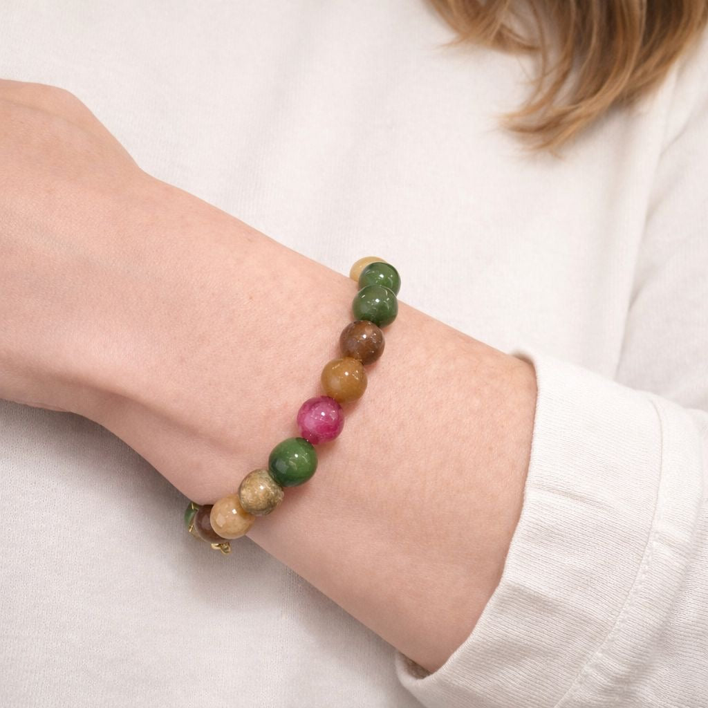 Essentials of Brazil Natural Balance Bracelet