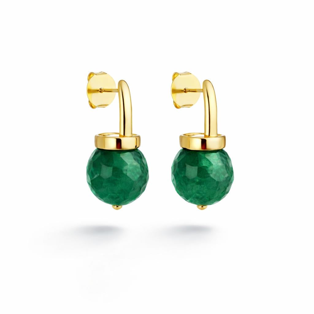 Essentials of Brazil Solis Drop Earrings
