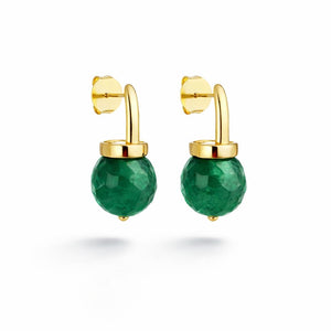 Essentials of Brazil Solis Drop Earrings