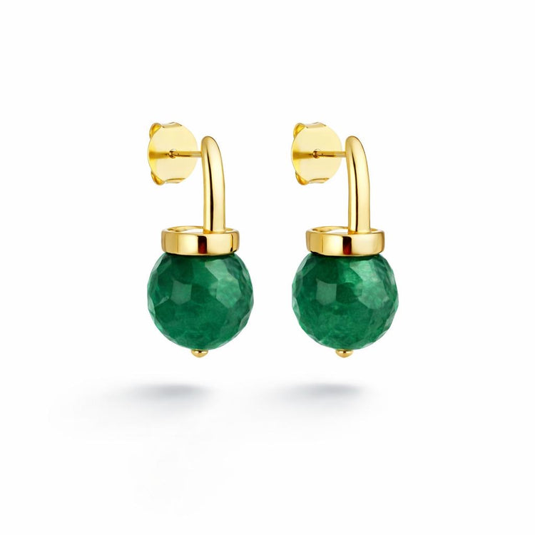 Essentials of Brazil Solis Drop Earrings