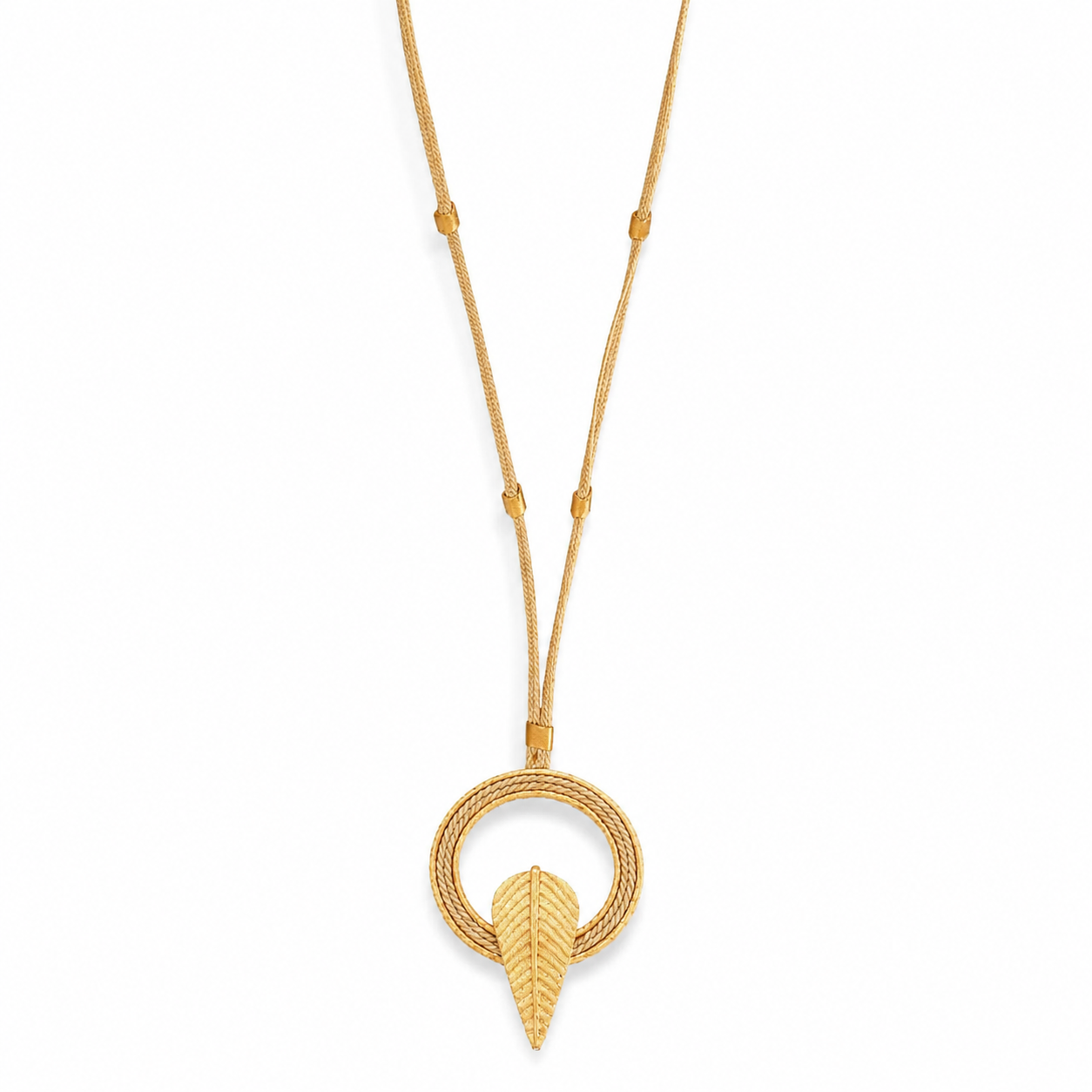 Ethereal Amazonia Floral Necklace
