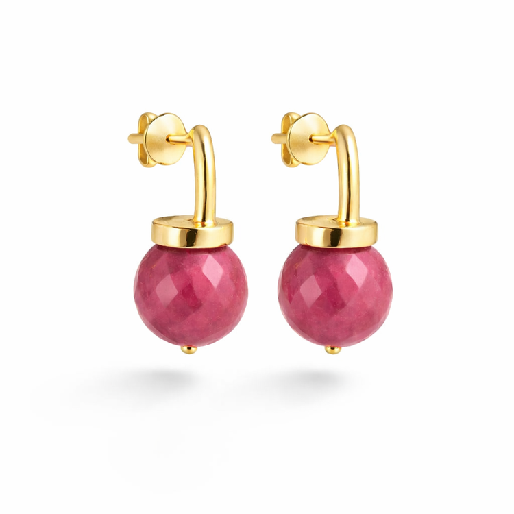 Essentials of Brazil Solis Drop Earrings