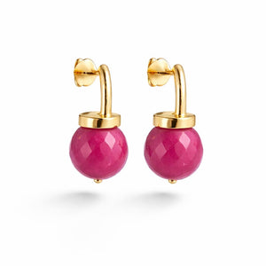 Essentials of Brazil Solis Drop Earrings