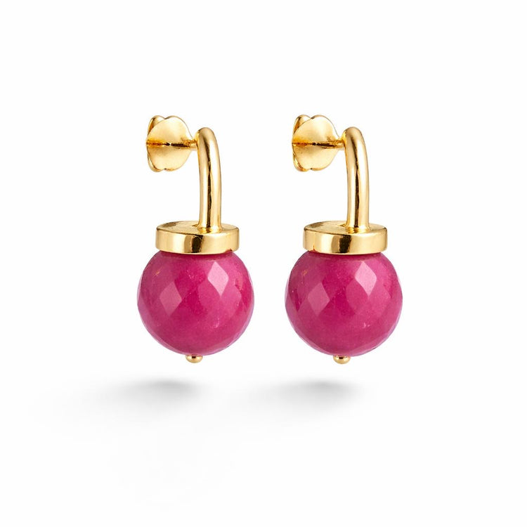 Essentials of Brazil Solis Drop Earrings