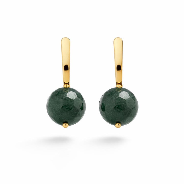 Essentials of Brazil Sphere Drop Earrings
