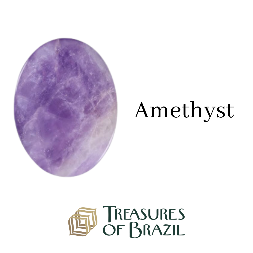 Amethyst - Treasures of Brazil