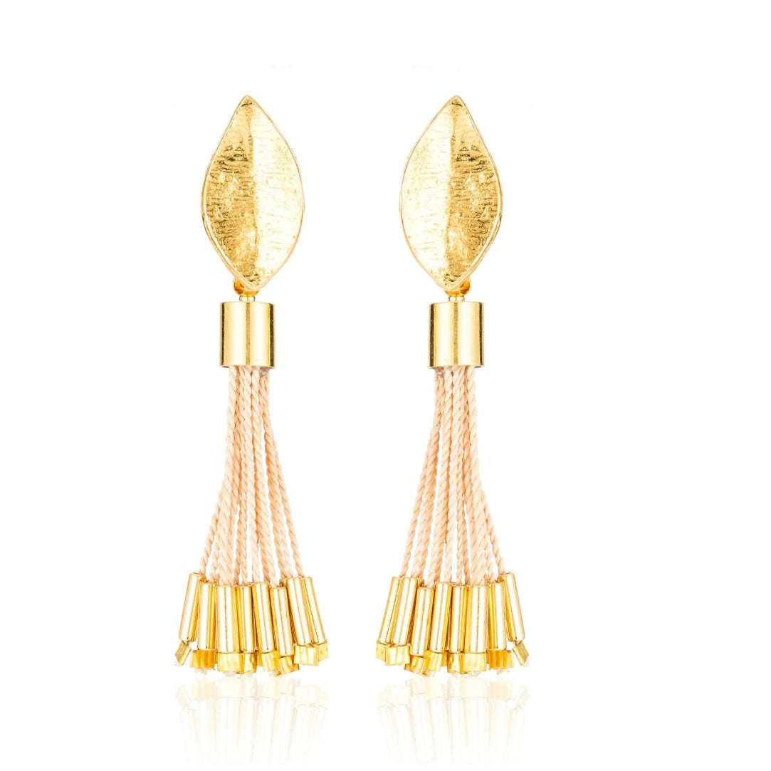 Ethereal Amazonia Calma Buriti Earrings