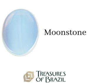 TerraFusion Gems Inner Peace Adjustable Cuff Ring