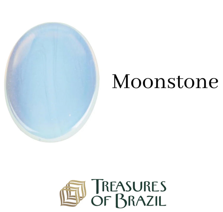 TerraFusion Gems Inner Peace Adjustable Cuff Ring