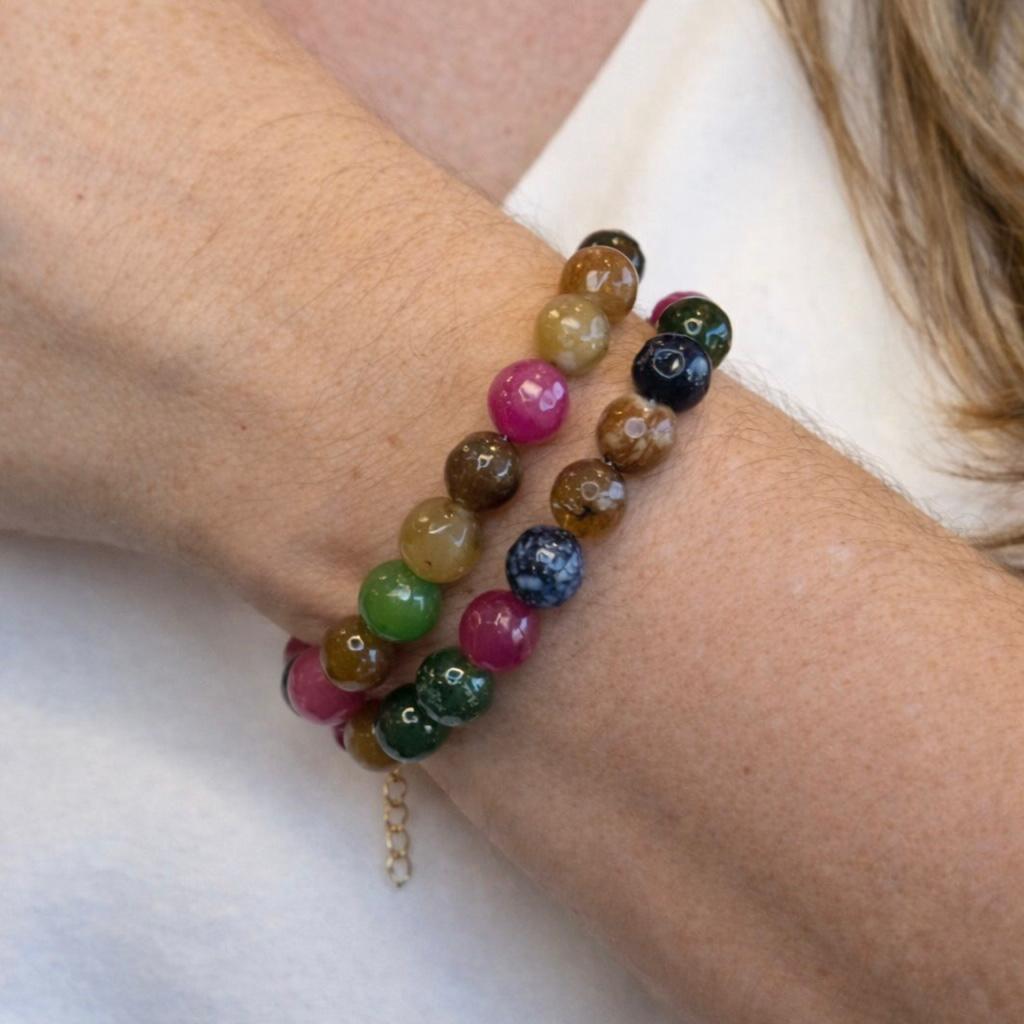 Essentials of Brazil Natural Balance Bracelet