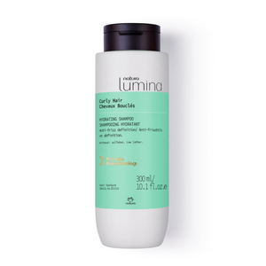 CURLY HAIR CONDITIONER - LUMINA - 300ml - Vegan