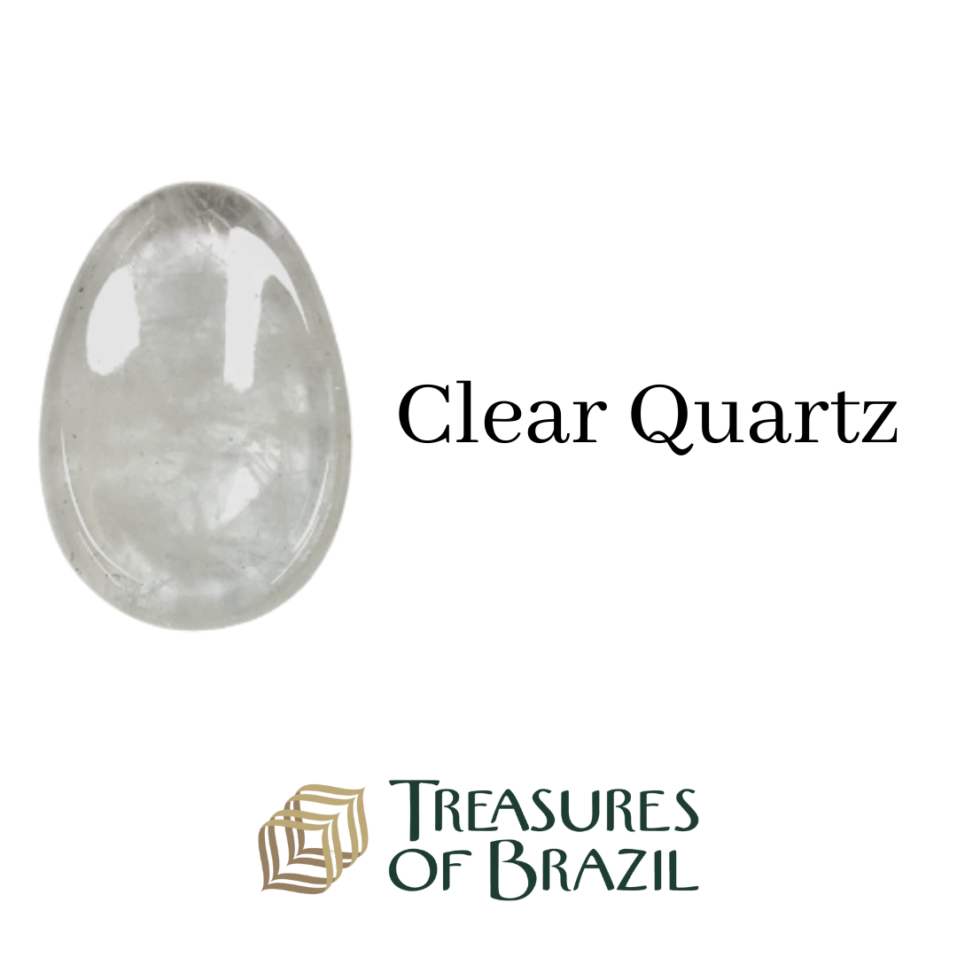 Clear Quartz - Treasures of Brazil