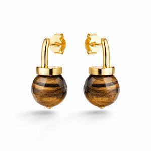 Essentials of Brazil Solis Drop Earrings