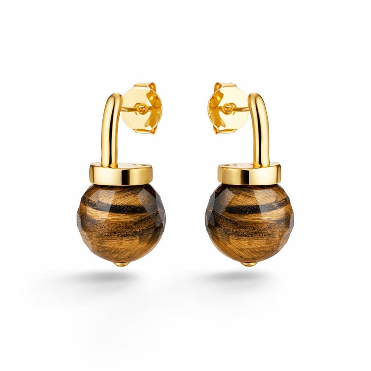 Essentials of Brazil Solis Drop Earrings