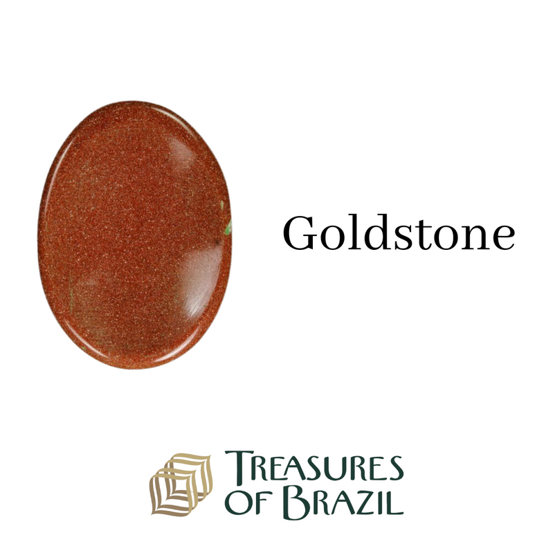 Goldstone - Treasures of Brazil