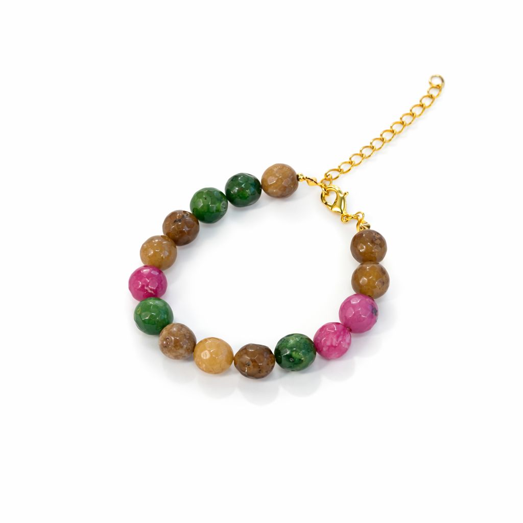 Essentials of Brazil Natural Balance Bracelet