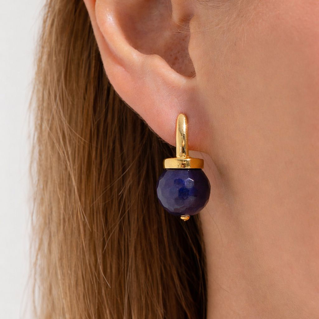 Essentials of Brazil Solis Drop Earrings