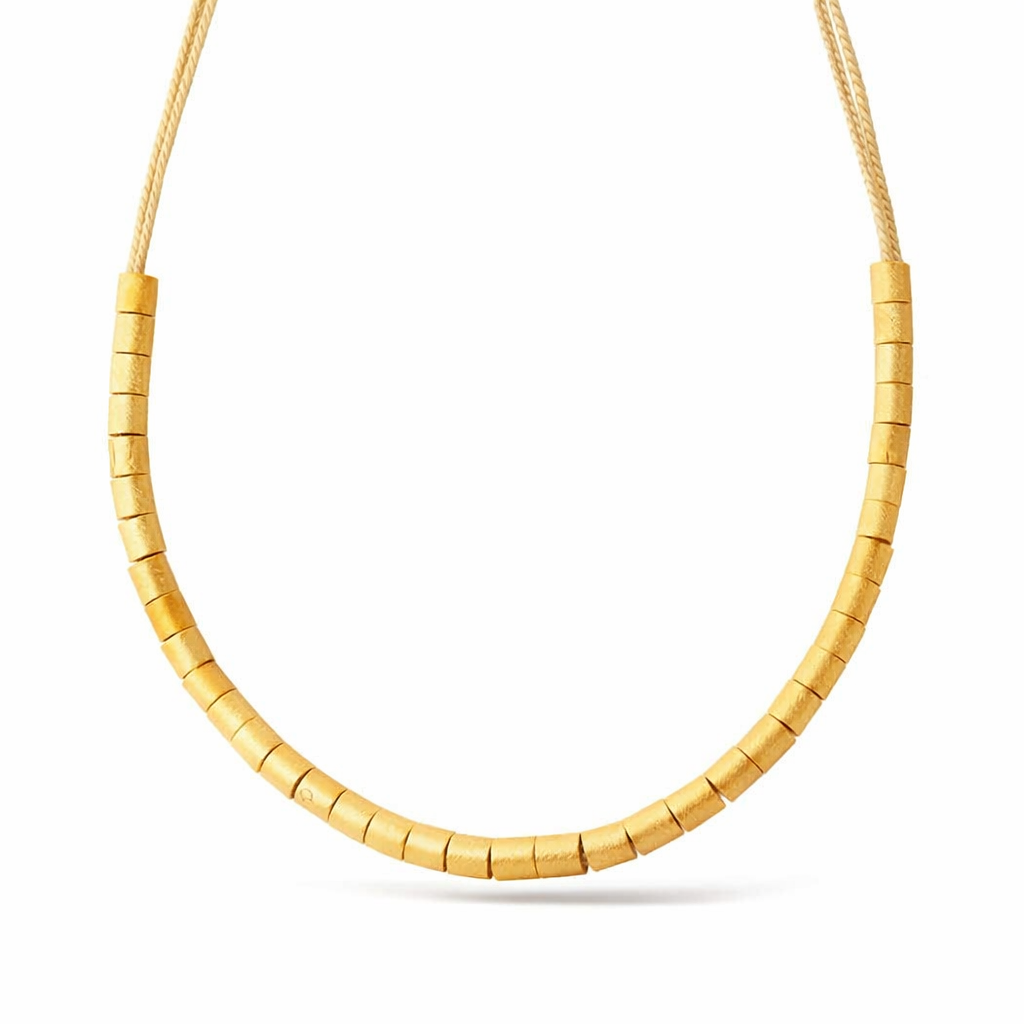 Ethereal Amazonia Buriti Elegant Necklace