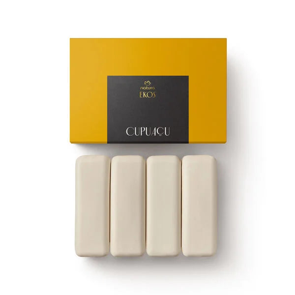 Brazilian Ritual Gift Set – Maracujá, Cupuaçu & Natural Stone Ear Cuff — additional product view 2
