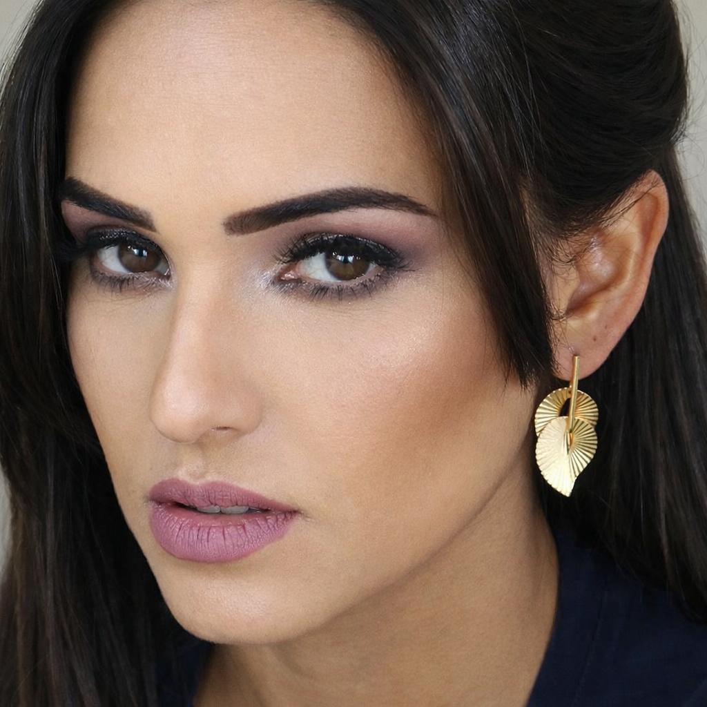 Ethereal Amazonia Radiance Earrings