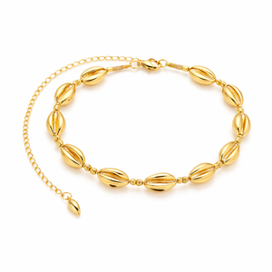 Ethereal Amazonia Coastal Shell Elegance Seashell Choker Necklace