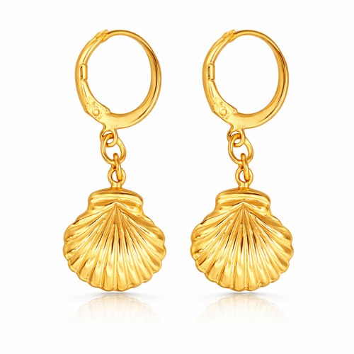 Ethernal Amazonia Sea Essence Earrings
