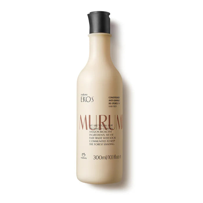 MURMURU ANTI-DAMAGE CONDITIONER - EKOS - 300ml - Vegan