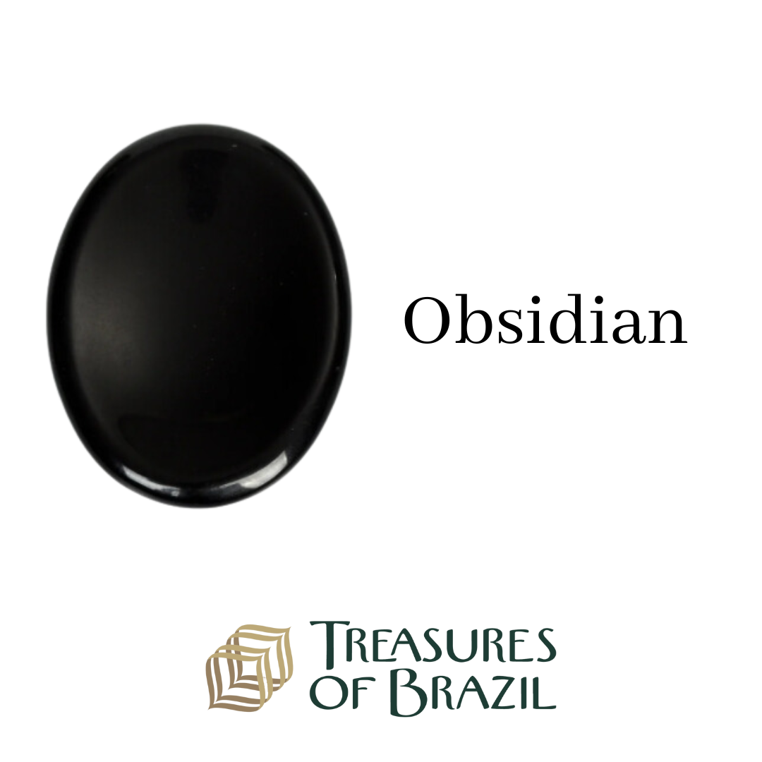 Obsidian - Treasures of Brazil