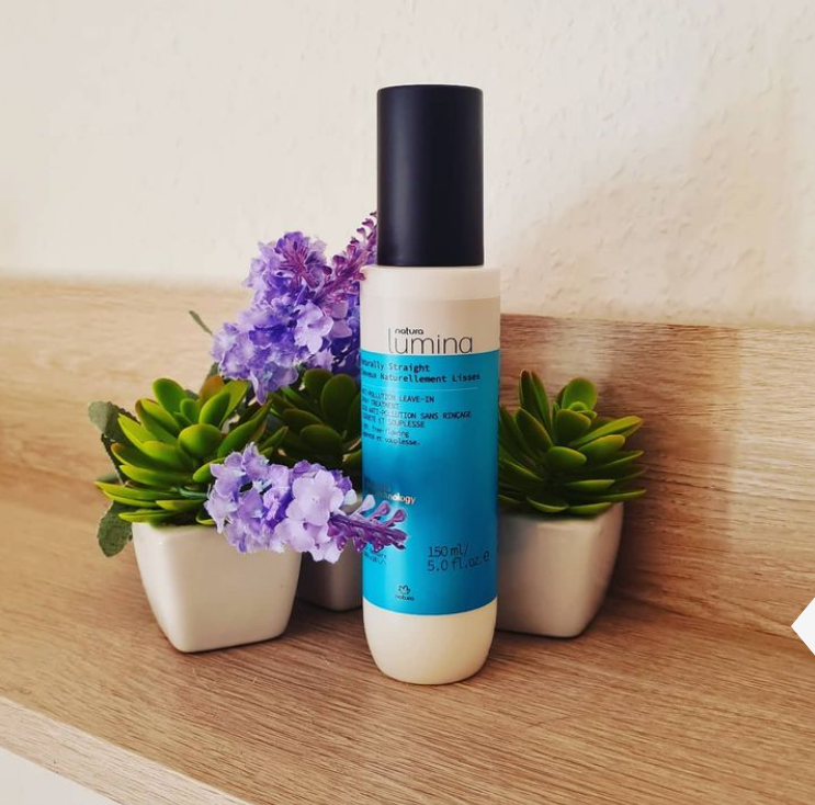 STRAIGHT HAIR PROTECTIVE SPRAY - LUMINA - 150ml - Vegan