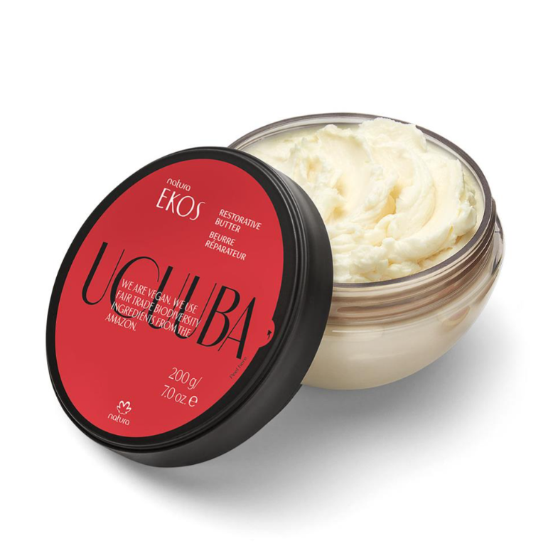 UCUUBA BODY BUTTER – EKOS - 200g - Vegan