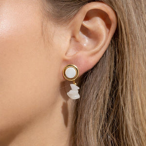 Essentials of Brazil Pure Stones Earrings