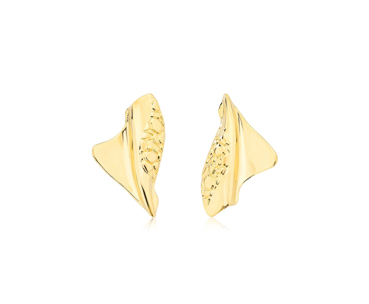 TerraFusion Magma  Earrings