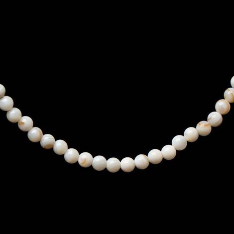 The Mercury Pearl Natural Necklace | Men's Necklace