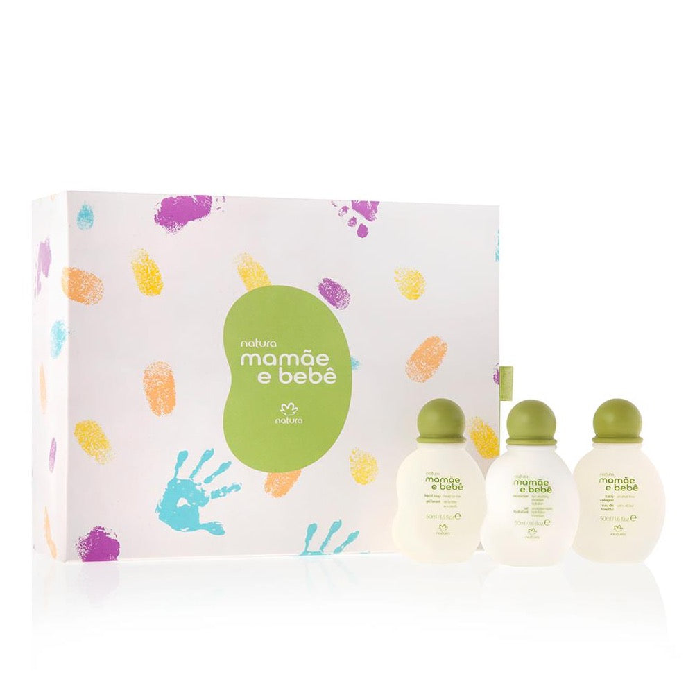 MUM AND BABY DISCOVERY SET