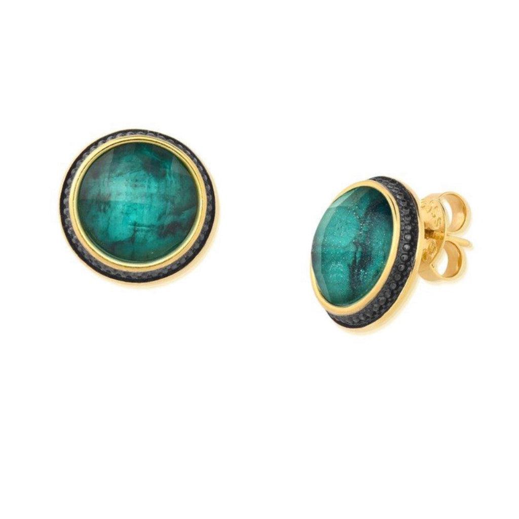 Earrings -  Emerald Treasures of Brazil