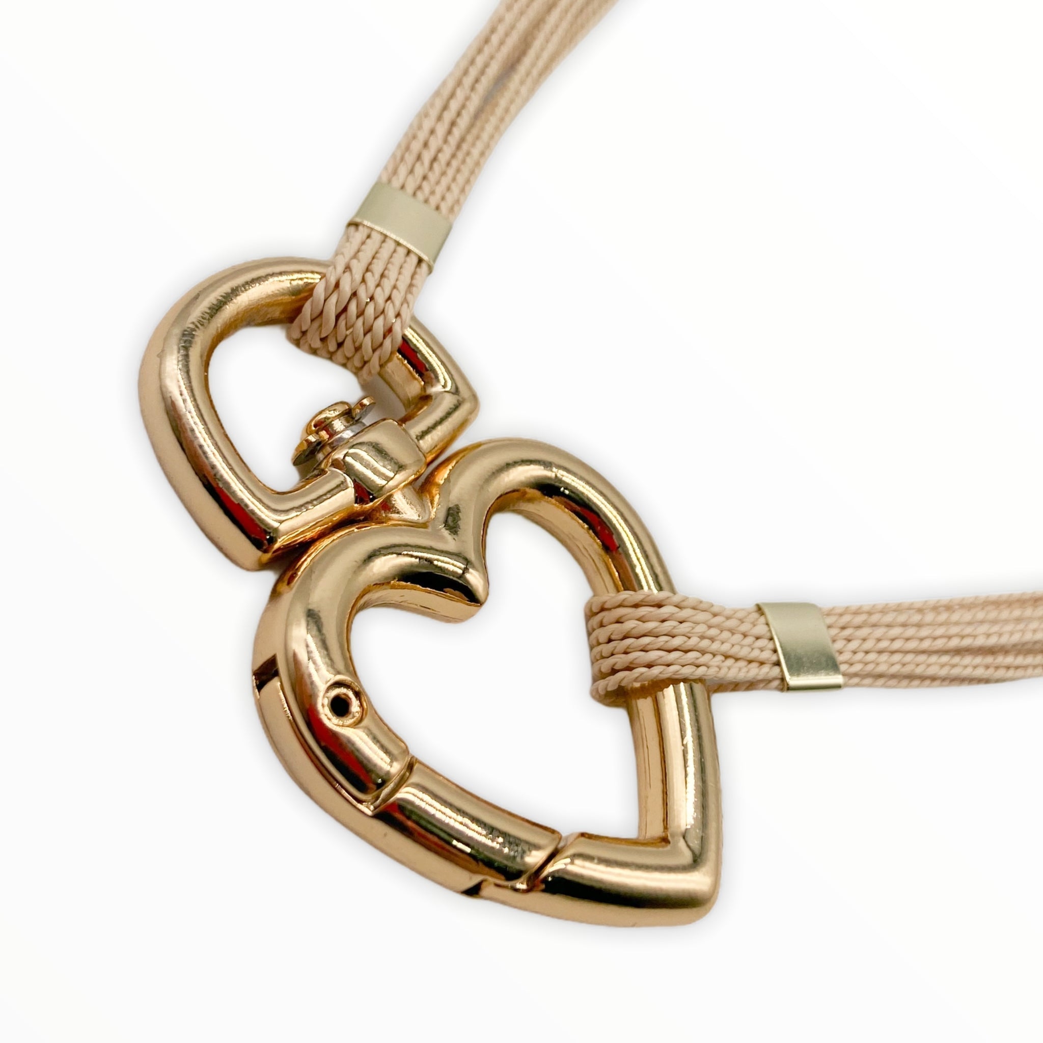 Heart Chain Necklace Treasures of Brazil