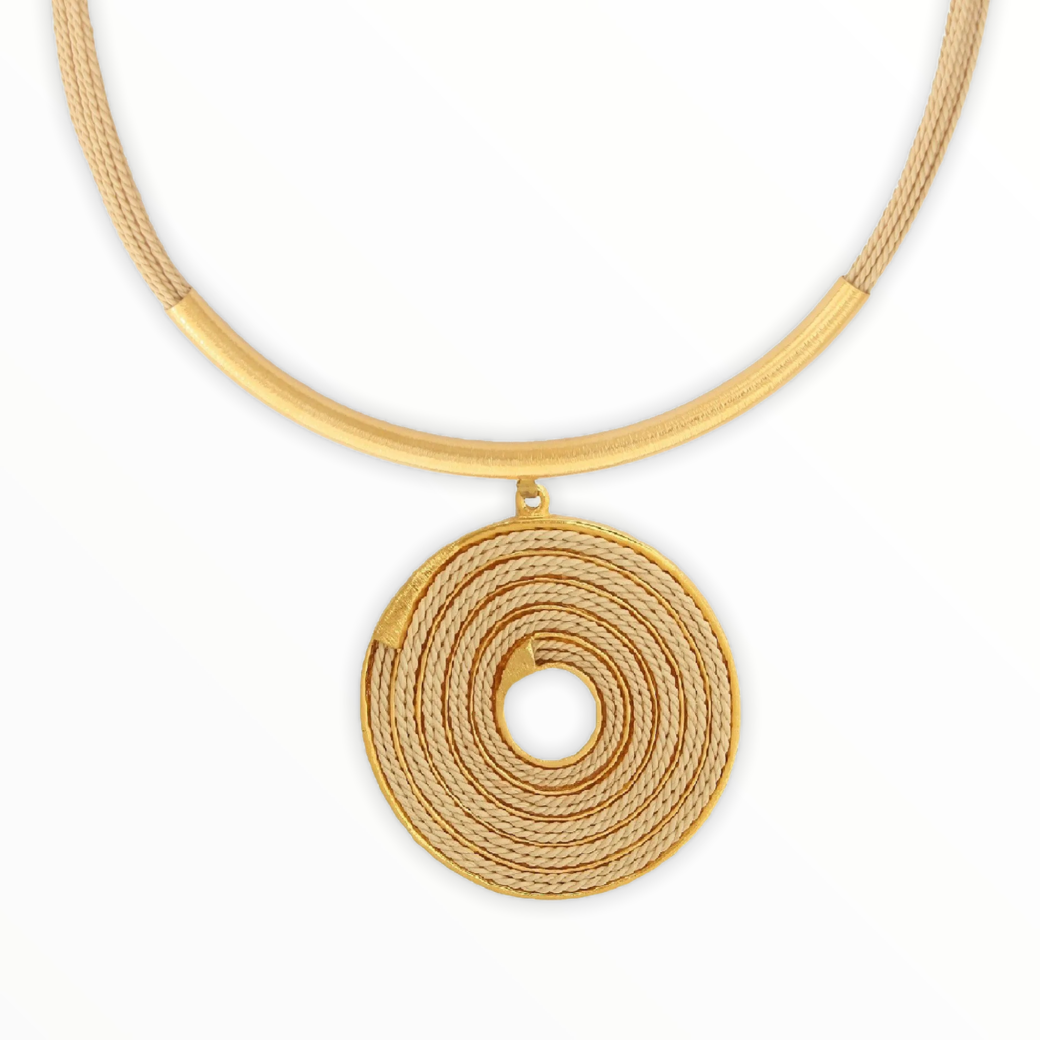 Necklace “Circle Collection” Treasures of Brazil